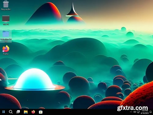 Windows 11 Pro Lite v24H2 Build 26100.3775 Proton OS