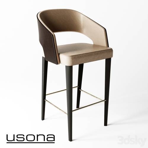 '3dsky Pro - Usona / BARSTOOL 04329'