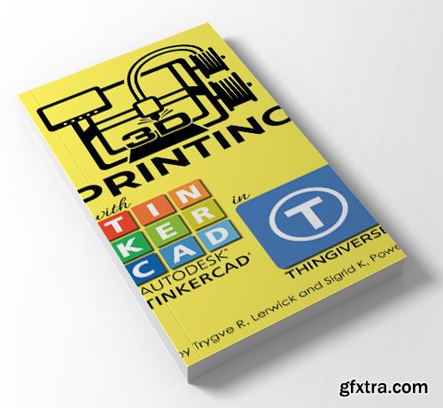 3D Printing with TinkerCAD in Thingiverse