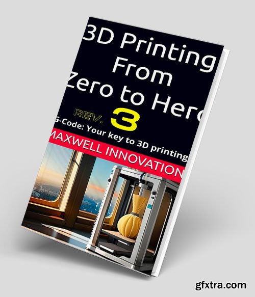 3D Printing: From Zero to Hero: G-Code: Your key to 3D printing