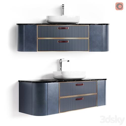 '3dsky Pro - FIFTYFOURMS Pendant Pedestal Metropolitan Single' '3dsky Pro - FIFTYFOURMS Pendant Pedestal Metropolitan Single'