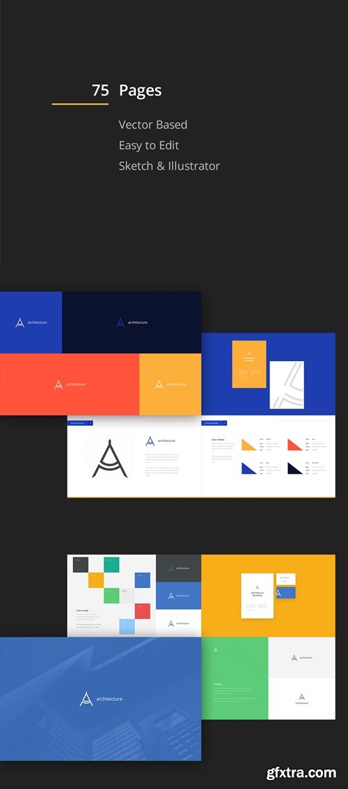 Branding Book & Style Guide