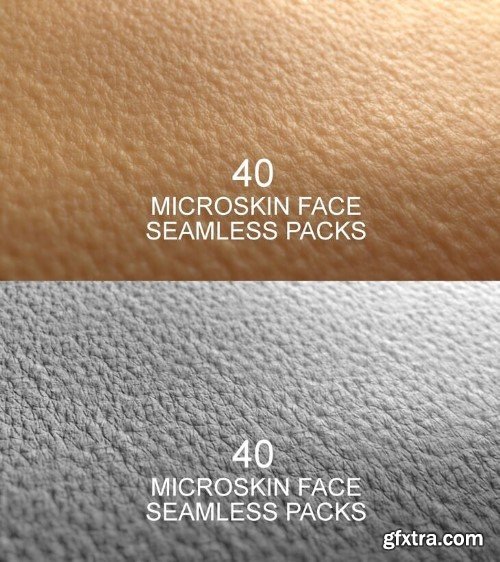 TexturingXYZ - Bundle Face #01 and Skin Micromaps #1
