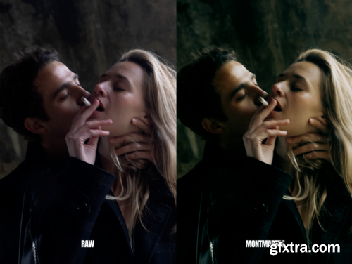 Mark Deleon - The Paris Pack