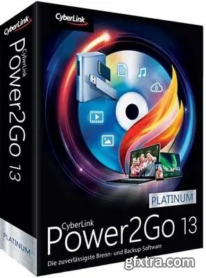 CyberLink Power2Go Platinum 13.0.5970.0