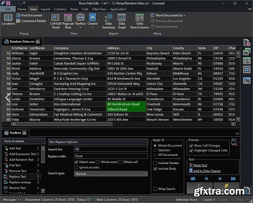 Rons Data Edit Pro 2025.4.17.1426