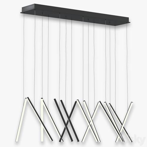 '3dsky Pro - Kuzco Lighting - Chute LP14840'