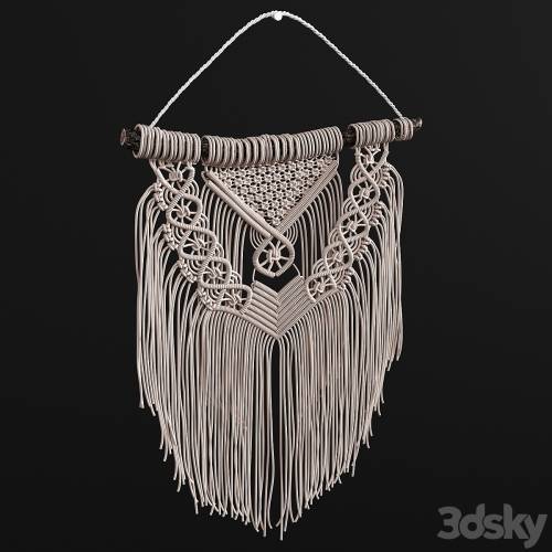 '3dsky Pro - Macrame 7' '3dsky Pro - Macrame 7'
