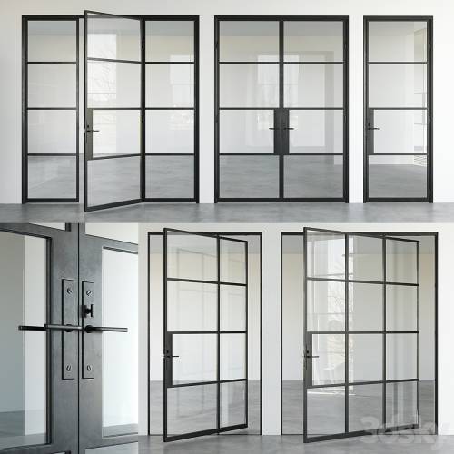 '3dsky Pro - Portella Steel Doors' '3dsky Pro - Portella Steel Doors'