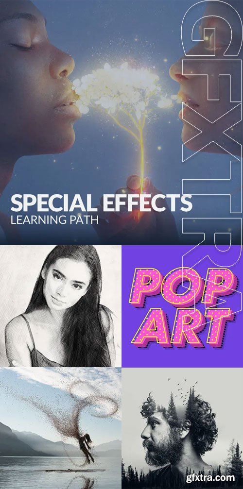 Phlearn - Special Effects Learning Path Phlearn - Special Effects Learning Path