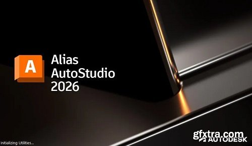 Autodesk Alias AutoStudio 2026