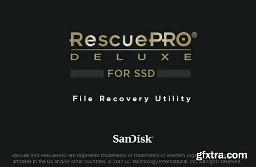 LC Technology RescuePRO SSD 7.0.3.0