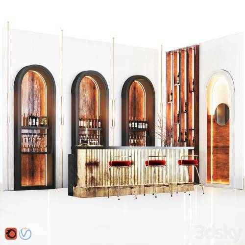 '3dsky Pro - Cafe02'