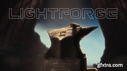 Unreal Engine - LightForge Unreal Engine v5.2-5.5