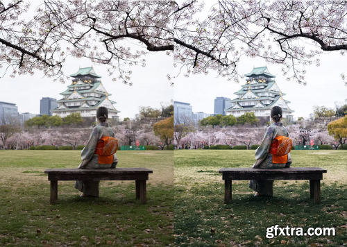 Kohki Presets - Signature Pack