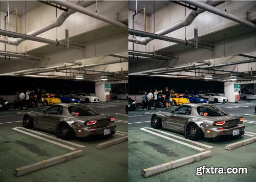 Kohki Presets - Signature Pack