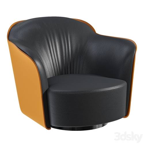 '3dsky Pro - Aida Armchair'