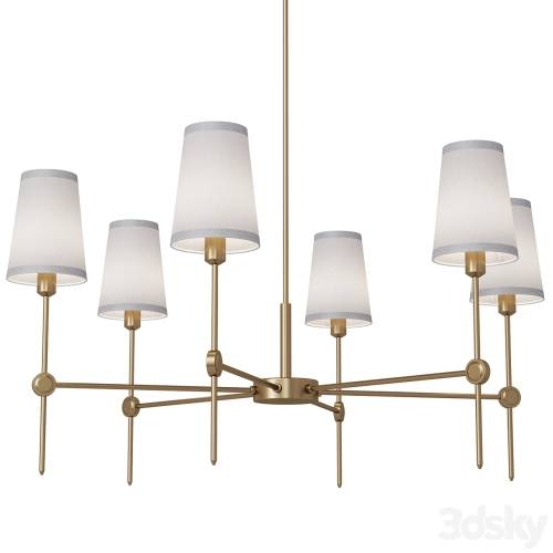 '3dsky Pro - Chandelier Dantone Home Point' '3dsky Pro - Chandelier Dantone Home Point'