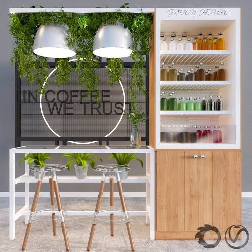 '3dsky Pro - Coffee Shop ' '3dsky Pro - Coffee Shop '