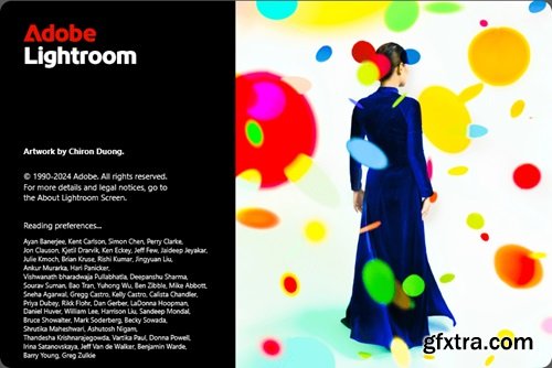 Adobe Lightroom 8.3.1 Portable