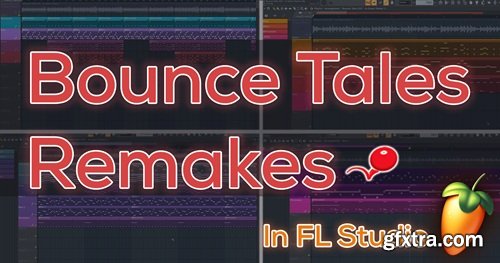 Neave Bounce Tales Bundle (FL Studio Project Files)