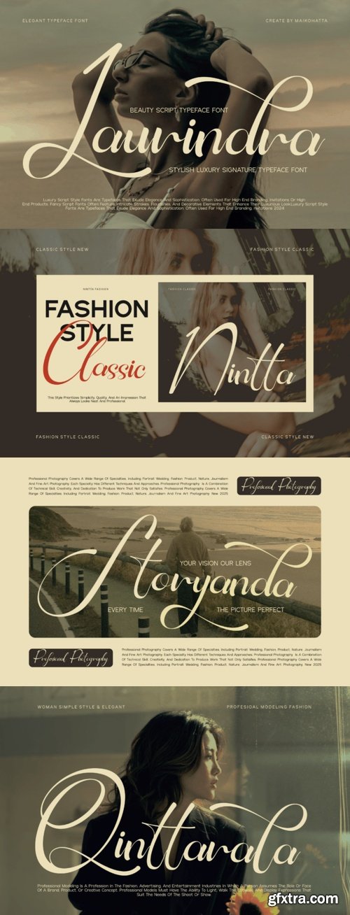 Laurindra Font