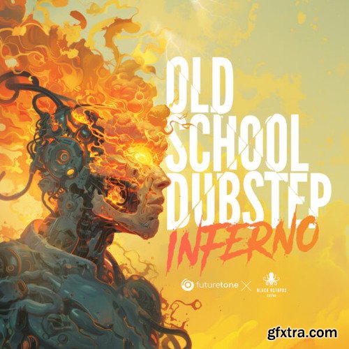 Black Octopus Sound Oldschool Dubstep Inferno by Futuretone