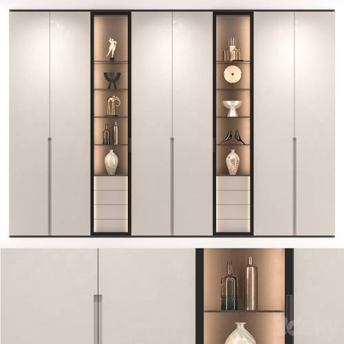 '3dsky Pro - Cabinet by Igor Franch 1'