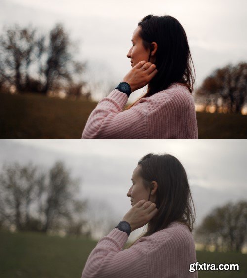 Felix Haug - LUTs for Sony A7S III / A7III for HLG & S-LOG