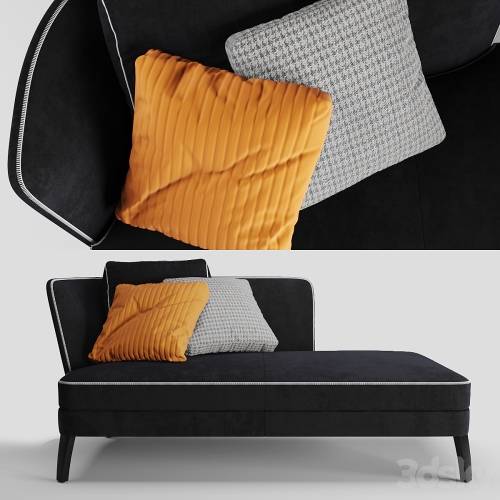 '3dsky Pro - Febo Chaise B & B Italia' '3dsky Pro - Febo Chaise B & B Italia'