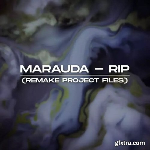 JyoHx MARAUDA Rip (JyoHx Remake)