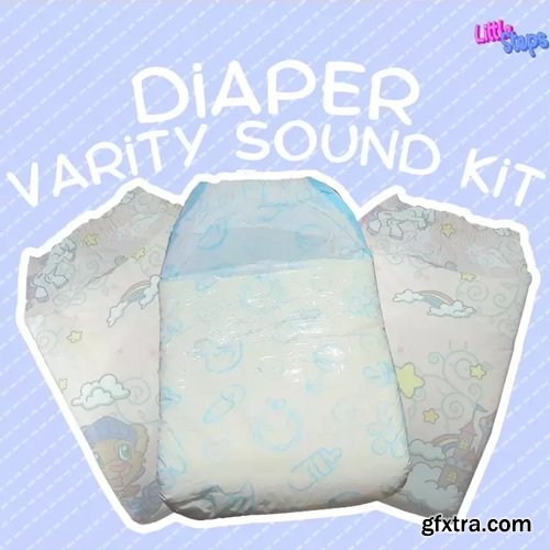Snubby Little Steps Sounds Diaper Variety Pack