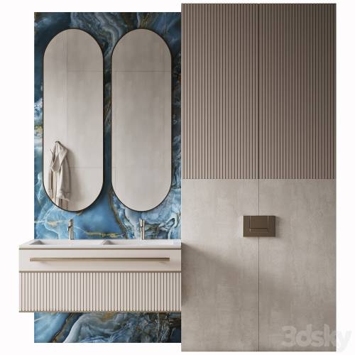 '3dsky Pro - Bathroom furniture'