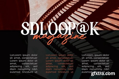 CreativeMarket - Grumen Caliphia - Serif Handwritten