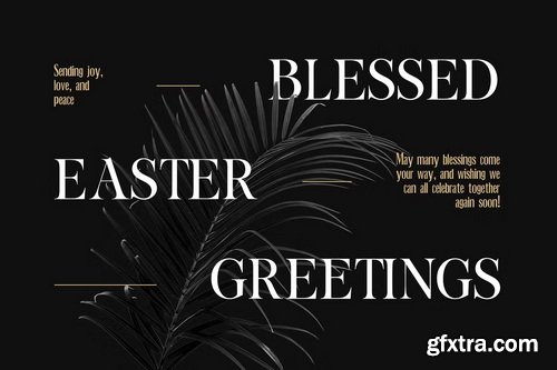 CreativeMarket - Maison Galliard – Elegant Font Trio