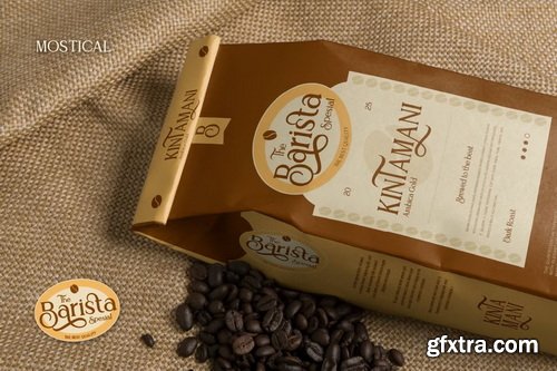 CreativeMarket - Mostical Elegant Serif