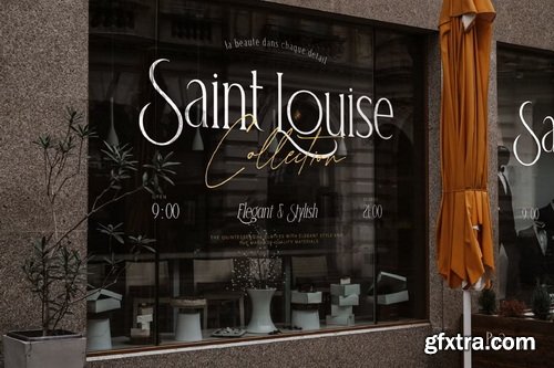 CreativeMarket - Postenia Elegant Display Serif