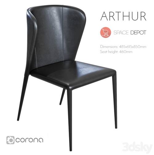 '3dsky Pro - ARTHUR'