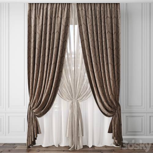 '3dsky Pro - Curtain 66'