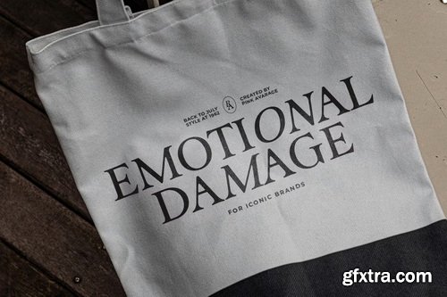 CreativeMarket - Pink Average - Trendy Modern Serif