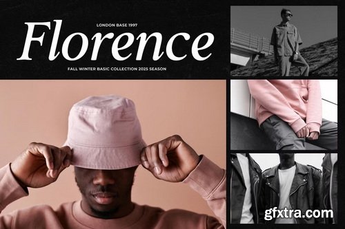 CreativeMarket - Pink Average - Trendy Modern Serif