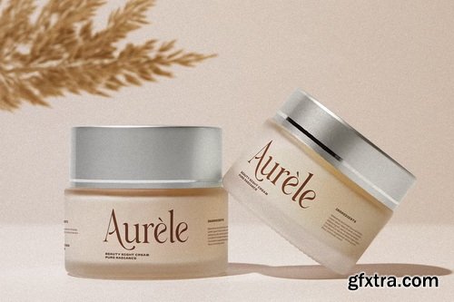 CreativeMarket - Cavalliera - Graceful Serif Typeface