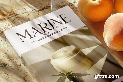 CreativeMarket - Cavalliera - Graceful Serif Typeface