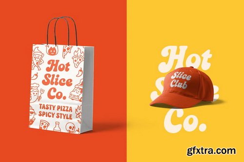 CreativeMarket - Redspicy – Fun Duo Font