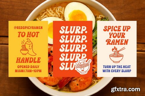 CreativeMarket - Redspicy – Fun Duo Font