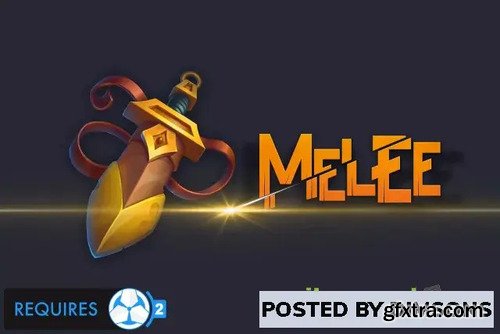 Melee 2 | Game Creator 2 by Catsoft Works v2.2.12 (20 Mar 2025)