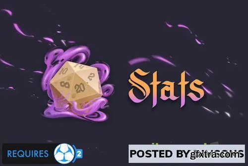 Stats 2 | Game Creator 2 by Catsoft Works v2.6.19 (20 Mar 2025)