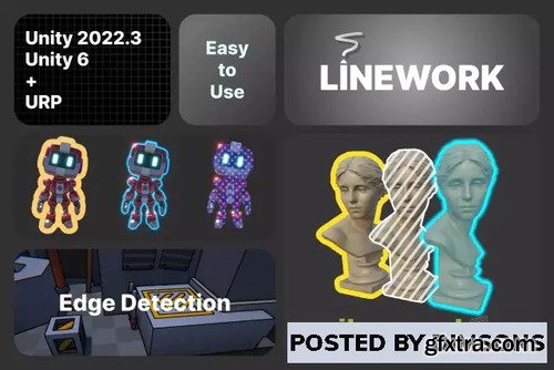 Linework: Outlines and Edge Detection v1.4.9 (20 Mar 2025)