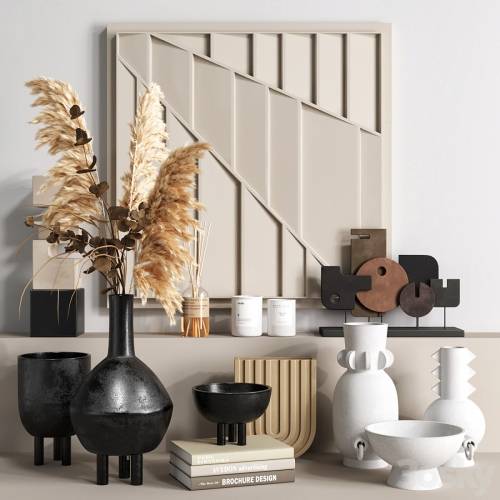 '3dsky Pro - Decor set 32'