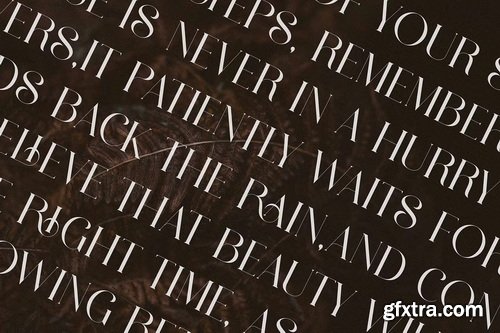 CreativeMarket - Ravlys - Classy serif